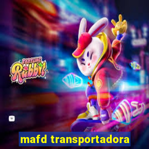 mafd transportadora